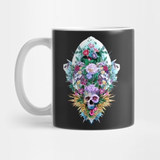 Skull Vivid VI Mug